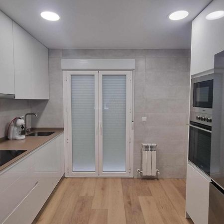 Apartamento La Bascula, Garaje Incluido, Cerca Del Casco Historico Zamora Exterior foto